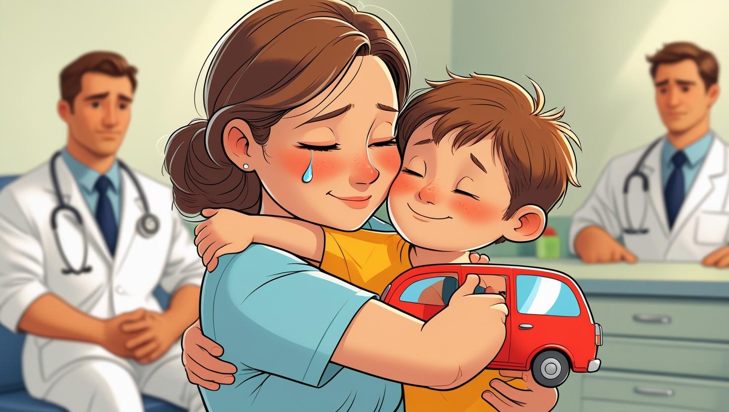 Our Autism Journey Began